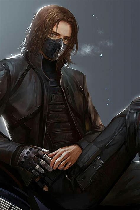 Bucky Barnes Hd Wallpapers Pxfuel Atelier Yuwa Ciao Jp