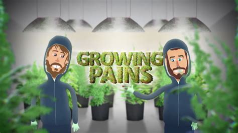 Growing Pains Episode One | Pot TV