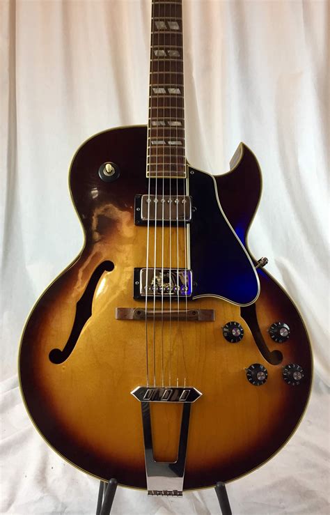 Vintage Guitars Sweden 1974 Gibson Es 175d