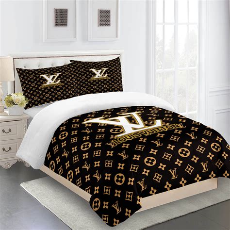 Louis Vuitton Comforter Set Rosamiss Store My Luxurious Home