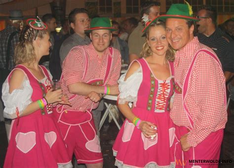 Midzomernacht en Sex on the Beach en Oktoberfest is één feest Menterwolde info