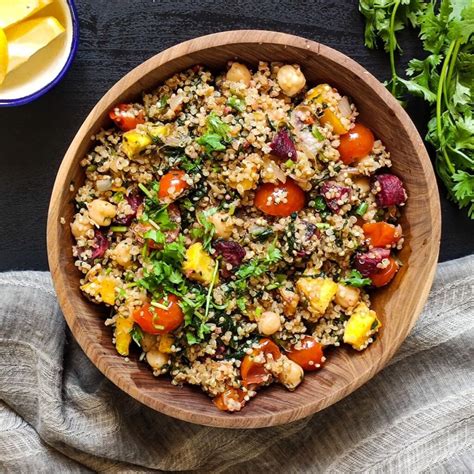 Healthy Quinoa Recipe