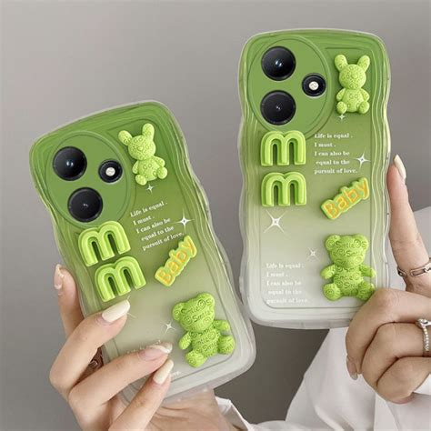 เคสนม TPU มตสำหรบ Infinix Hot G เคส Infinix HOT I HOT