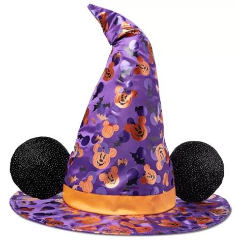 Disney Witch Hat for Kids - Minnie Mouse