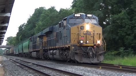 Csx Es Ah Leads Manifest M On Youtube