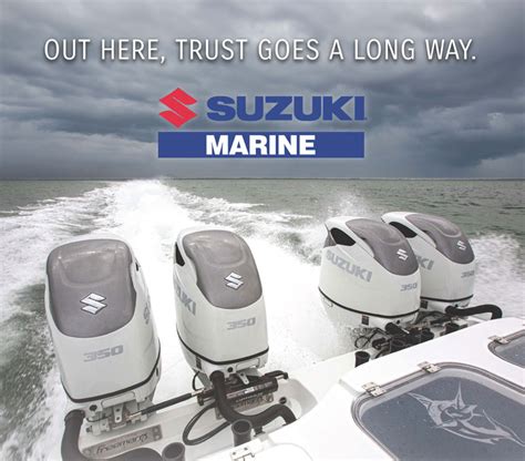 Chesapeake Bay and Mid-Atlantic Suzuki Marine Outboard Dealers | FishTalk Magazine