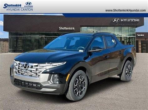 New Hyundai Santa Cruz Sel Activity Fwd D Crew Cab In Canton