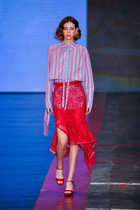 MEXICO - MEXICO CITY - FASHION WEEK #Gallery - Social News XYZ