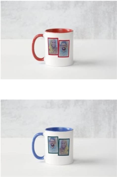 Personalised Mugs Custom Printed Photo Mugs Vistaprint Sg