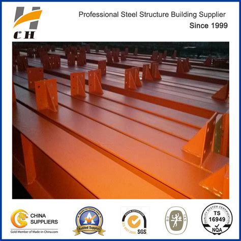High Strength Hot Rolled H Beams For Steel Structure Construction Materials Hot Rolled H Beams