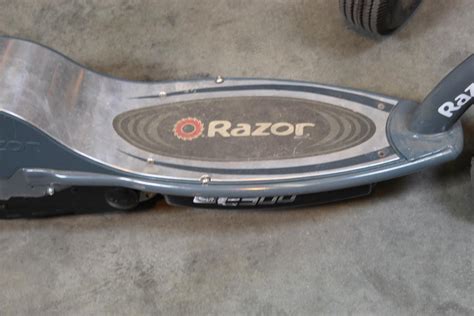 Razor E300 Electric Scooter Property Room