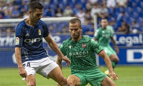 Así ha sido el Oviedo 1 1 Levante resumen resultado y goles