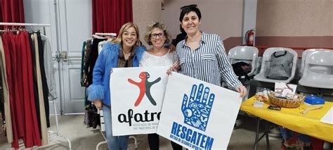 LAssociació de Dones de Vinebre organitza un mercat solidari amb