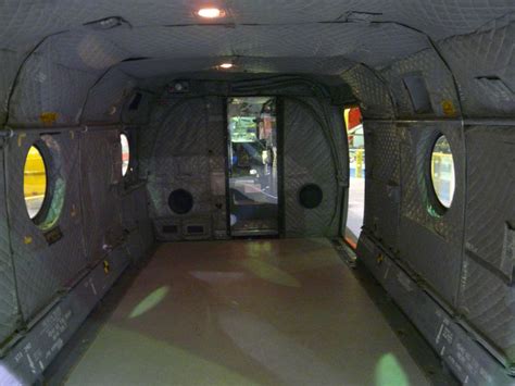 Chinook Interior, RAF Museum | Chinook helicopters, Chinook, Helicopter