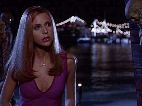 Daphne Scooby Doo Sarah Michelle Gellar