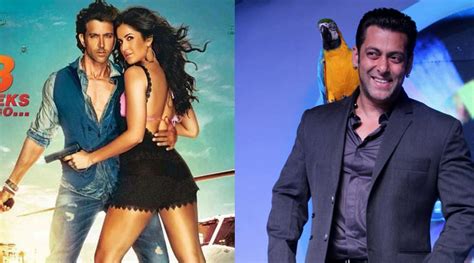 Hrithik Roshan Katrina Kaifs Bang Bang Will Not Be Promoted On Salman Khans ‘bigg Boss