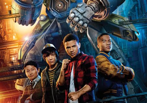 Mech X4 Omnifilm Entertainment Ltd