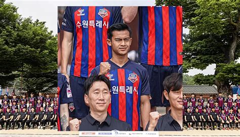 Pratama Arhan Tak Kunjung Debut Di Liga Korea Begini Alasan Tak Masuk