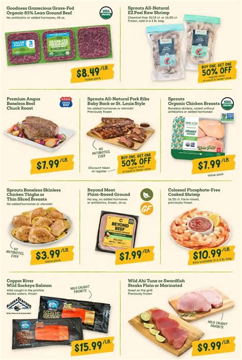 Sprouts Sneak Peak Weekly Ad (2/4/26 - 2/10/26)