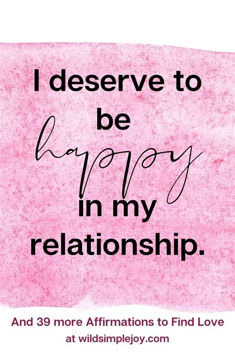 40 Affirmations To Attract Love Romance And A Healthy Relationship Artofit