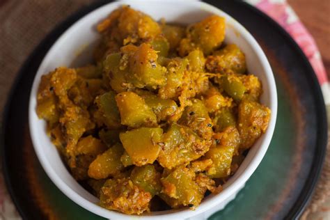 Himachali Pahari Auriya Kaddu Recipe Himachali Tangy Pumpkin Sabzi By