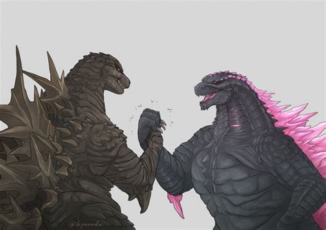 Shindary Godzilla Earth Fusion Shin Godzilla Godzilla Earth Zilla Jr