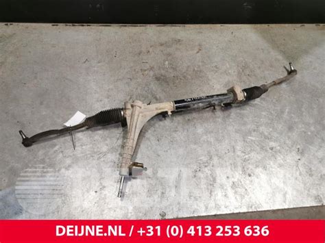 Power Steering Box Fiat Ducato D Multijet A Trw