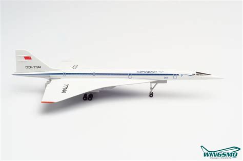 Herpa Wings Tupolev Wingsmo Flugzeug Modelle Online Shop