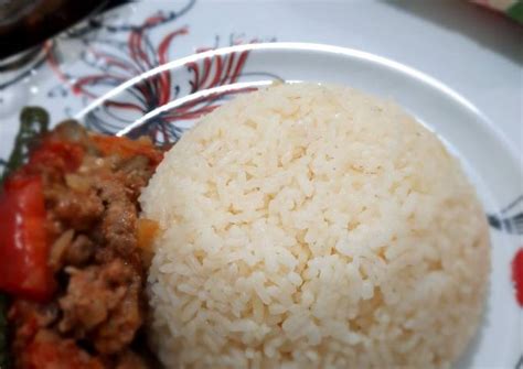 Resep Nasi Gurih Newstempo