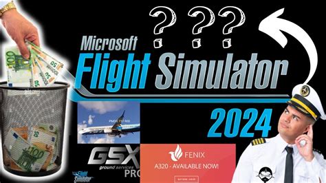 Microsoft Flight Simulator Qu Pasar Con Nuestra Inversi N