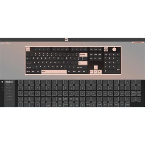 Local DeliveryZUOYA GMK104 3mode Mechanical Keyboard Kit With Screen Knob VIA Programmable Hot