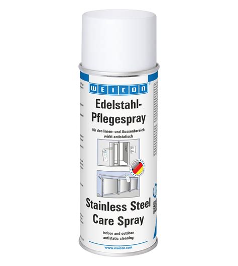 Stainless Steel Care Spray 400ml