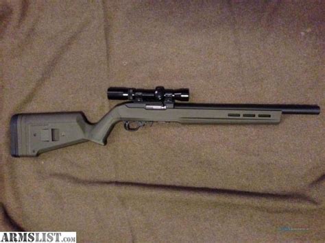 ARMSLIST - For Sale: Magpul 10/22 stock