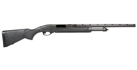 Remington 870 Fieldmaster Compact 20 Gauge Pump Action Shotgun With 21