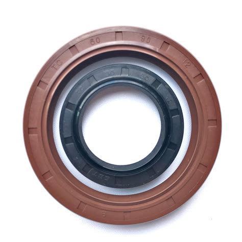 Custom Nbr Fkm Rubber Shaft Hydraulic Framework Tc Tb Oil Seal China