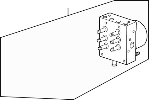 Buick Enclave Abs Hydraulic Assembly 84718722 Island Gm Duncan Bc