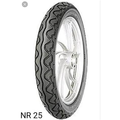 Jual IRC BAN LUAR IRC 300 17 NR25 NR 25 TUBETYPE NON TUBELESS Shopee