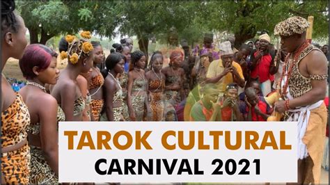 Tarok Carnival 2021 The Beauty Of Tarok Culture YouTube