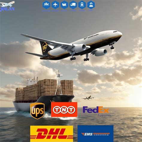 Reliable Air Freight Forwarder DHL FedEx UPS From China To Ecuador