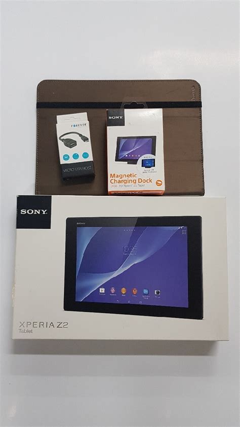 Sony Tablet Z Sgp Black Warszawa Licytacja Na Allegro Lokalnie