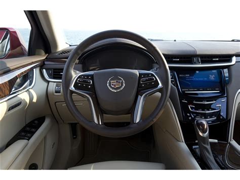 2019 Cadillac XTS: 104 Interior Photos | U.S. News