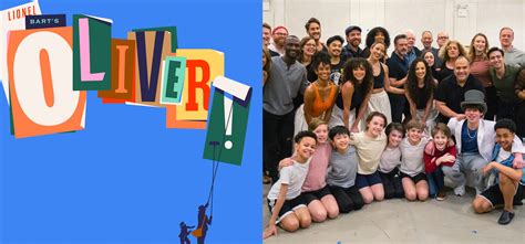 oliver opening night young broadway actor news
