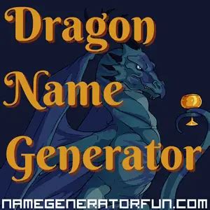 Dragon Name Generator