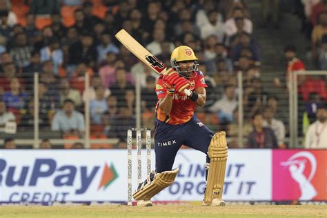 Shashank Singhs Half Century Earns Punjab Thrilling 3 Wicket Win Over