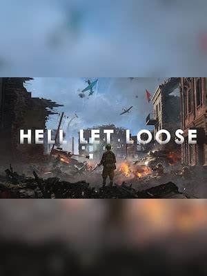 Buy Hell Let Loose Ultimate Edition Pc Steam Key Global Cheap