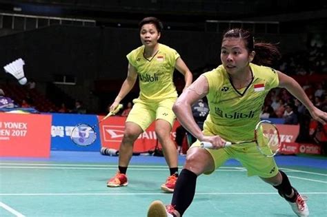 Bungkam Tuan Rumah Greysia Apriyani Lolos Ke Perempat Final