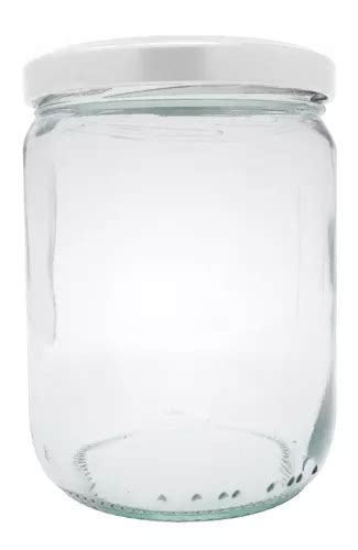 Frasco Vidrio 12 Oz 350 Ml 24 Pz Recuerdos Boda Baby Shower