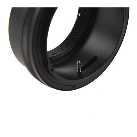 Fotga FD EOS M Adapter Digital Ring For Canon FD Mount Lens To Camera