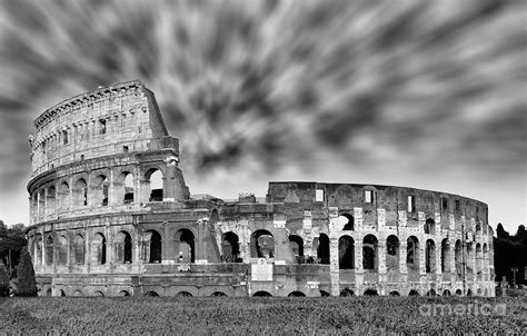 Rome Pictures Black And White Meandastranger