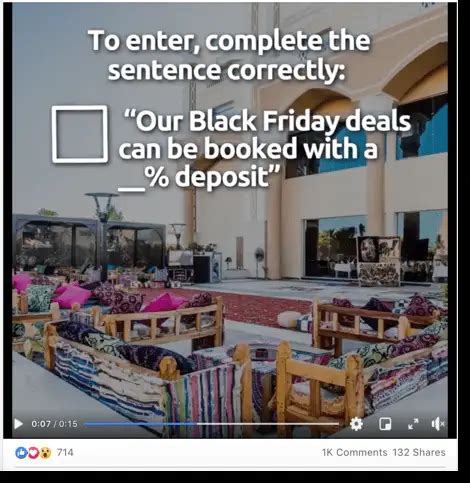 Black Friday Promotion Ideas